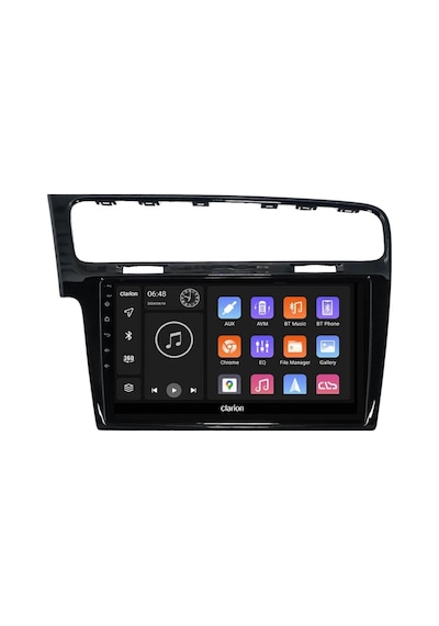 Volkswagen Golf 7 Android Multimedya Sistemi 4-64 For-x 2013-2020