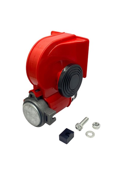 12v Korna Pnömatik F1 Ferrarı Kırmızı