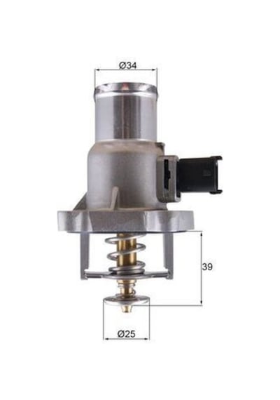 Mahle Termostat Astra G 1.6 16v 00-05 -astra H 1.6 06 Merıva-vectra C-zafıra 105c Z16 Xep/z16xer/a16xer Tm55105 55577072 1338178 6338018 71744389 Mahle Termostat Astra G 1.6 16v 00-05 -astra H 1.6 06 Merıva-vectra C-zafıra 105c Z16 Xep/z16xer/a16xer Tm55105 55577072 1338178 6338018 71744389