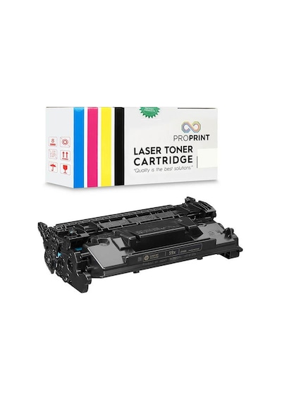 Proprint Hp 59X-CF259X Çipli Uyumlu Toner 10.000 Sayfa-W1A38A