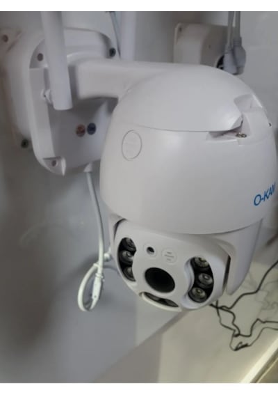 O-kam 3038 3mp Wifi Ptz Kamera