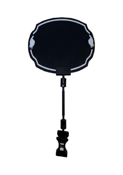Mini Mandallı Fiyatlık Elips 50 Mm Pakette 10 Adet