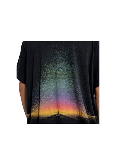 Burton Burton Custom X Short Sleeve Unisex Siyah Tişört 002