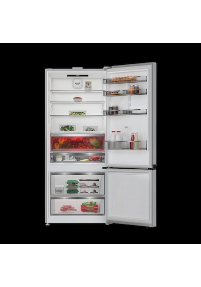 Arçelik 278552 Eı Aı Fit 551 L Alttan Donduruculu Buzdolabı