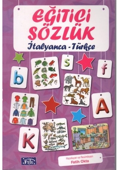 Eğitici Sözlük - İtalyanca - Türkçe