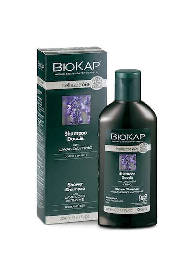 Biokap Duş Şampuanı 200 ML