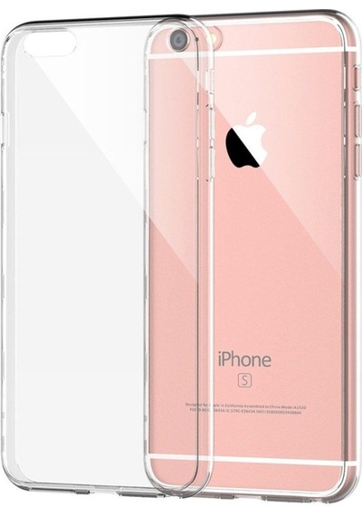 Apple Uyumlu iPhone 7 Ultra Ince Silikon 0.2Mm Seffaf Kilif 513176138