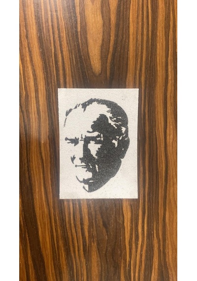 Atatürk Mini Kum Boyama Seti-red Castle Mka-100
