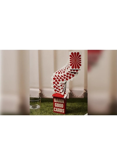 Bicycle Damn Good Cards No 3 Oyun Kağıdı Uspcc Koleksiyonluk Cardistry İskambil Kartları Destesi