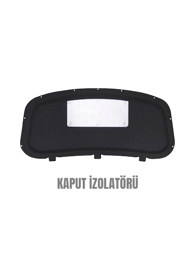 Opel Astra J Kaput Altı İzolatörü 2009 - 2015 Arası - Öz-iş
