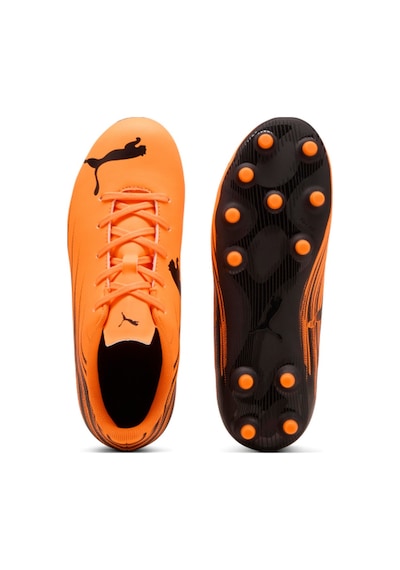 Puma Attacanto Iı Fg/ag Jr Çocuk Futbol Krampon Turuncu