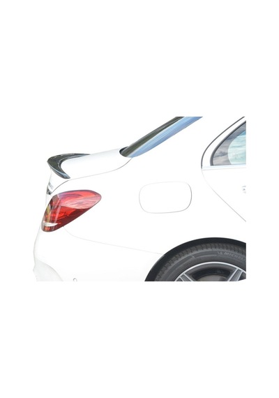 Mercedes W205 Amg Bagaj Üstü Spoiler Boyasız