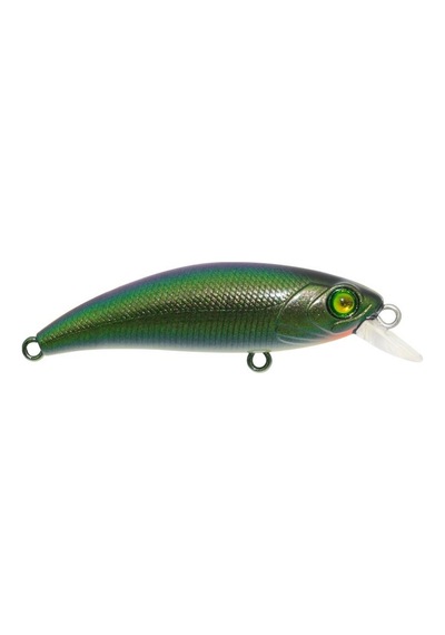 Hanfish Zıpır Kg 50mm 4.5gr Maket Balık Spk80 Black Fly