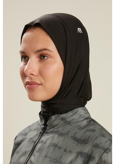 Manuka Bağlamalı Mayo Bone Siyah