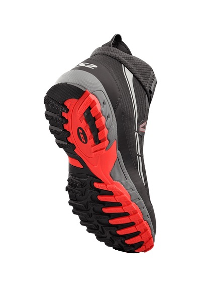 Ls2 Trekker Waterproof Bot Siyah