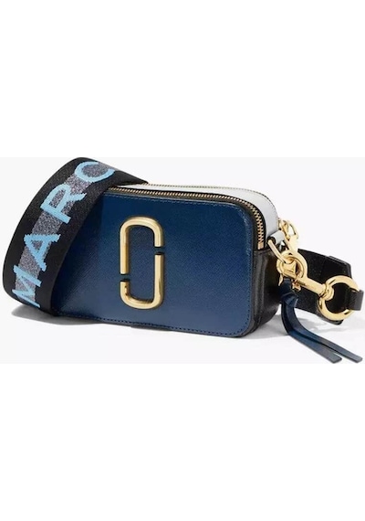 Marc Jacobs Kadın Omuz Çantası Mj0014146 Lacivert