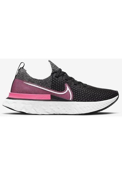 Nike React Infinity Run Flyknit Cd4372-009 Kadın Spor Ayakkabısı 001