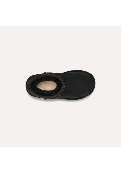 Black Bot Kız Çocuk 1130750k Ugg K Classıc Ultra Mını Siyah