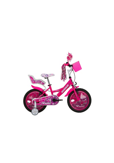 Bisan Kds 2100 Rose 2025 16 4-7 Yaş