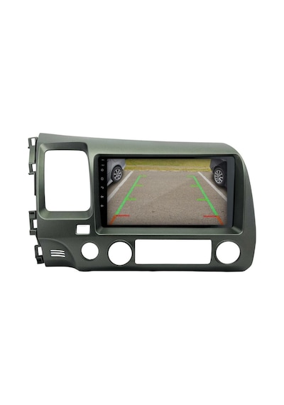 Honda Civic Fd6 Android Multimedya Sistemi 2007-2012 For-x 2/32
