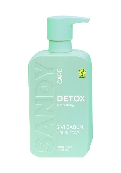 Sandy Sıvı Sabun 400 Ml - 6 Adet Tarı