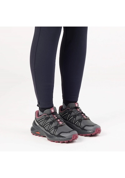 Salomon Speedcross Peak W Kadın Outdoor Ayakkabı L47974800 L47974800 Ant Antrasit