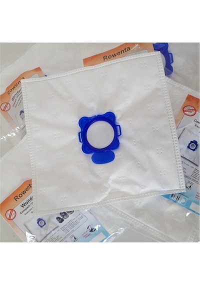 Ro5254 Compacteo Ergo Toz Torbası 15 Adet + Filtre 2345368