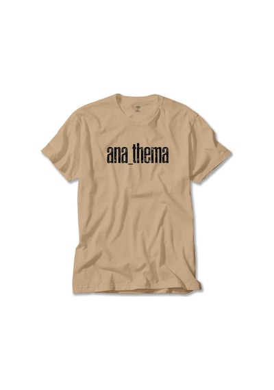 Anathema Born Krem Tişört Krem
