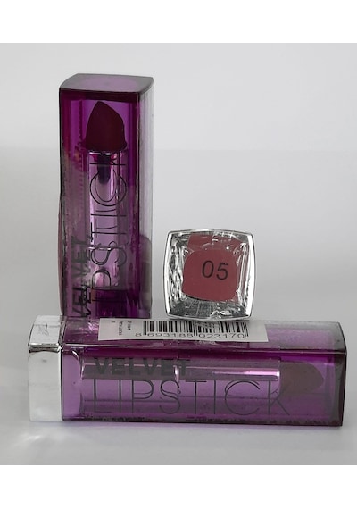 XP Velvet Matte Lipstick 05