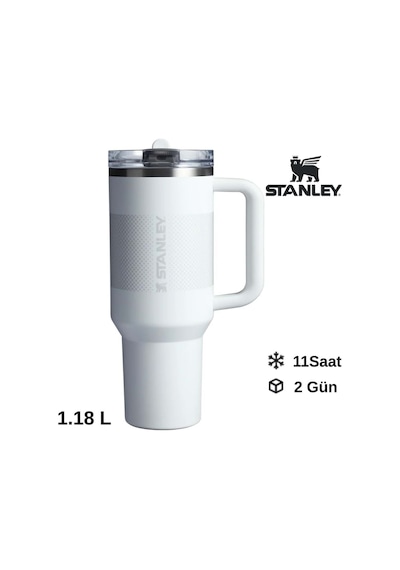 Stanley Unisex Termos-1012486096 Beyaz