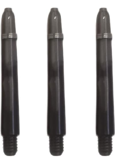 20 Set 60 Adet 41MM Polikarbon Dart Shaftı
