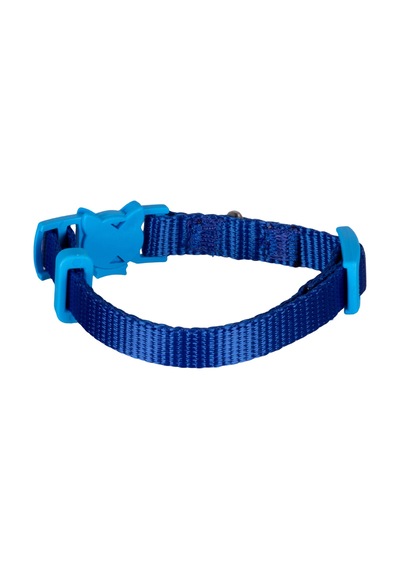 Urban Paws Kedi Tasması Deep Ocean Blue Ayarlanabilir, Dayanıklı, Hafif-10mm