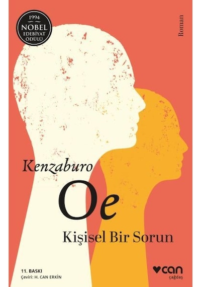 Kişisel Bir Sorun - Kenzaburo Oe - Can Yayınları