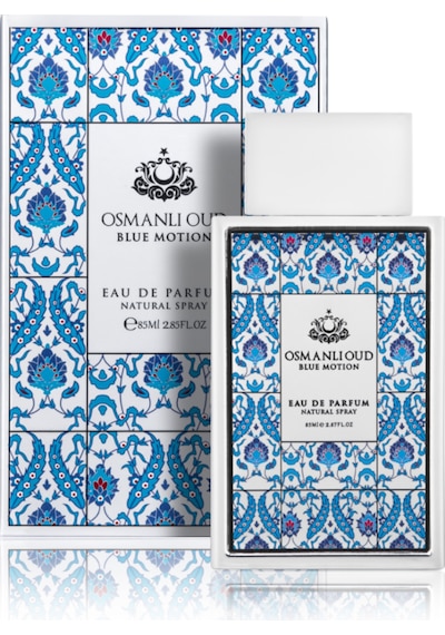 Osmanlı Oud Blue Motion Unisex Parfüm EDP 85 ML