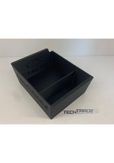 Chery Tiggo 7 Pro Kolçak Organizer-2 Bölmeli Chery Yazılı Avantgarde Modellere Uyumlu Değildir
