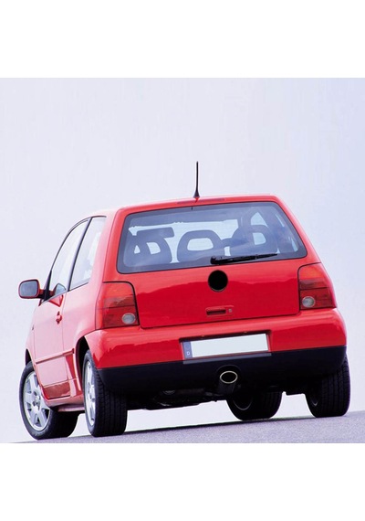 Vw Lupo 1999-2006 Arka Bagaj Kapağı Kilit Mekanizması 1j6827297g