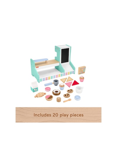 Fisher-price Ahşap Kafe Seti Hxv22