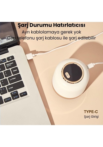 Auhma Şarjlı Dijital Ekranlı Tüy Alma Makinesi 6 Bıçaklı Kumaş Tıraş Makinesi, Type-c Şarjlı, Kazak Ve Koltuk Tiftik Temizleyici Açık Ahşap Auhma Şarjlı Dijital Ekranlı Tüy Alma Makinesi 6 Bıçaklı Kumaş Tıraş Makinesi, Type-c Şarjlı, Kazak Ve Koltuk Tiftik Temizleyici Açık Ahşap