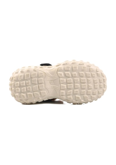 United Colors of Benetton Bej Memory Foam Cırtlı Çocuk Spor Ayakkabı Bnı-11136 P