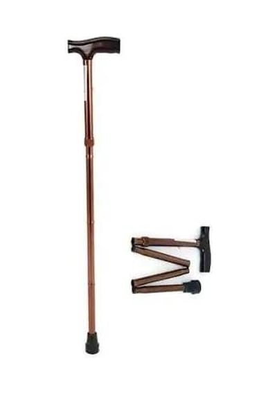 Katlanır Baston 120 Kg Kadar Taşıma Kapasiteli Baston