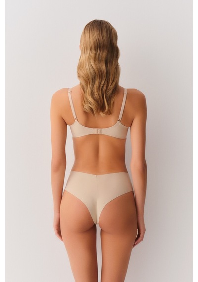 Suwen Invisible Lazer Kesim Brazilian Slip Sw9937089 Ten