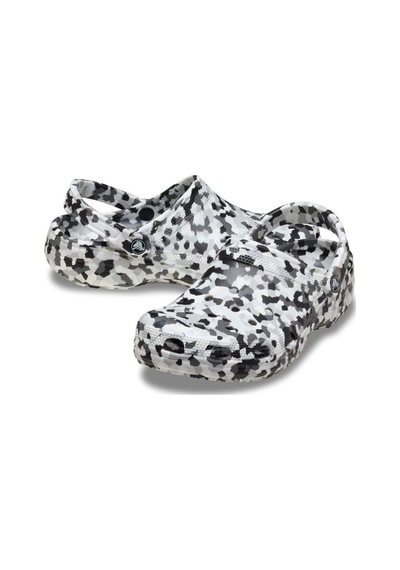 Crocs Classic Confetti Clog Terlik-33547 Siyah