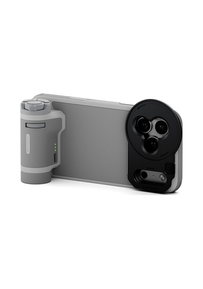Tilta Khronos Lite Apple Uyumlu iPhone 17 Pro Max Handheld Kit - Light Gray - Tkl-ıp17-pma-lg Açık Gri