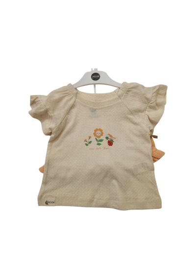Babydoll 2li Takım Moon Somon-12191 Somon