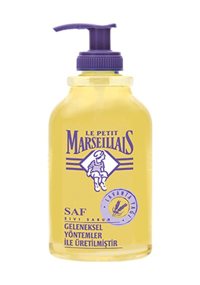 Le Petit Marseillais Sıvı Sabun Lavanta Yağı 300 Ml