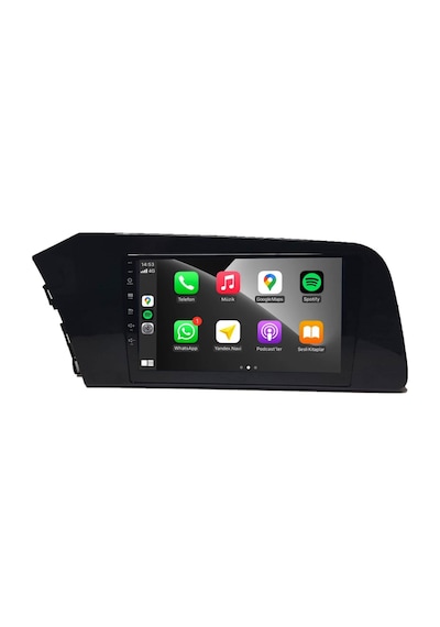 Navigate Hyundai Elantra Android Carplay Multimedya Yeni 2021-2022 2gb Ram + 32gb Hafıza + 4 Çekirdek