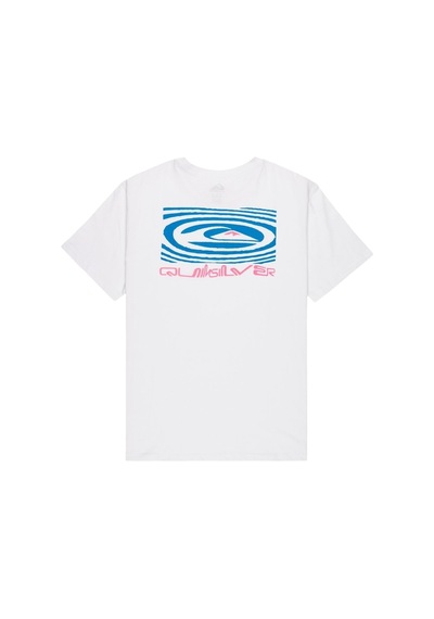 Quiksilver Quıksılver Rıpples Wbb0 Beyaz