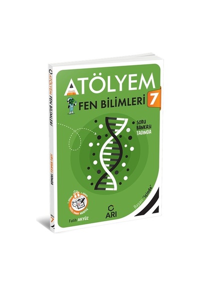 Arı 7. Sınıf Fen Bilimleri Atölyem