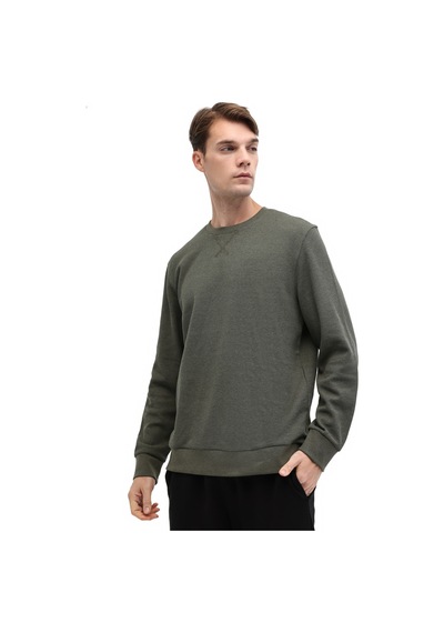 Kinetix Mb Unown 16ess-508 5pr Haki Erkek Sweatshirt 000000000102028591 Haki