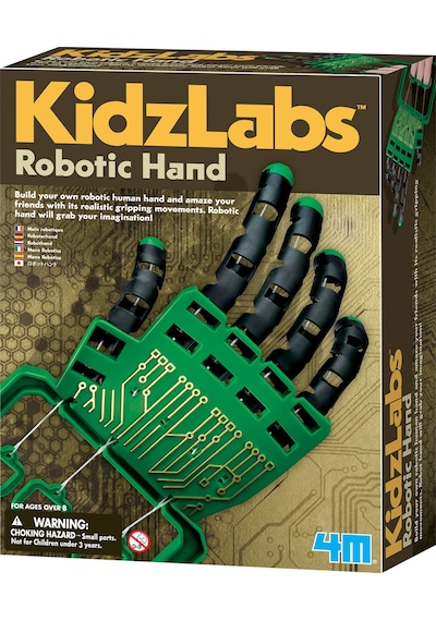 4M Robotik El Yapım Kiti